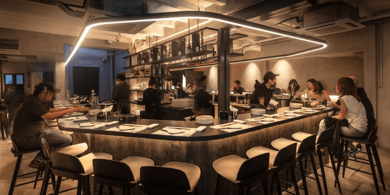 RAPPU Handroll & Sake Joint Banner 3