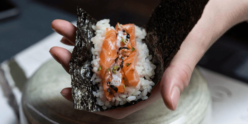 RAPPU Handroll & Sake Joint Banner 4