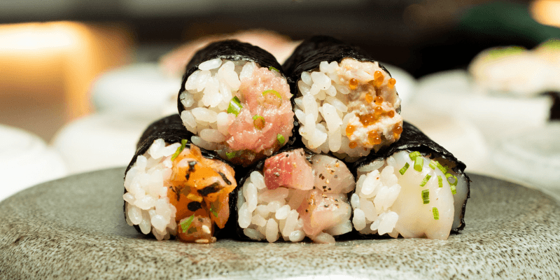 RAPPU Handroll & Sake Joint Banner 5