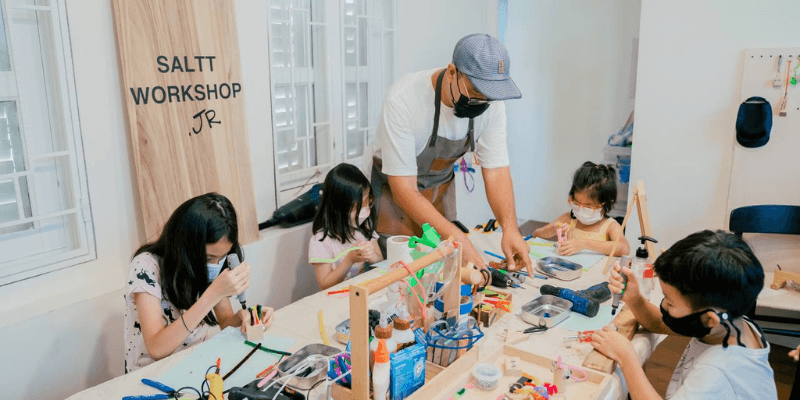 SALTT Workshop Banner 1