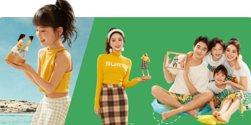 Sharewow 3D Singapore Banner 1