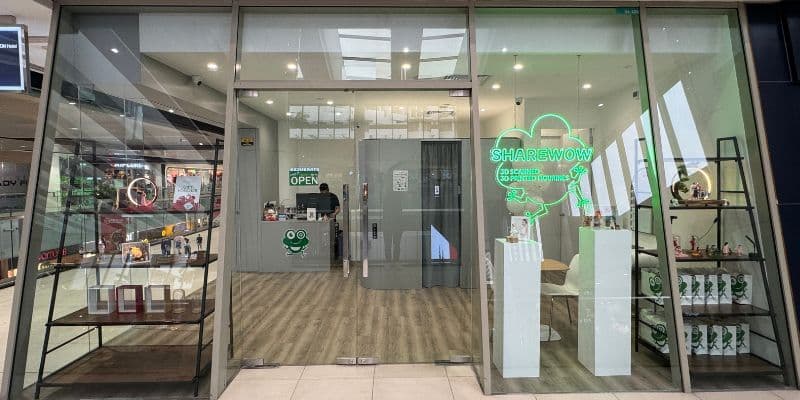Sharewow 3D Singapore Banner 4