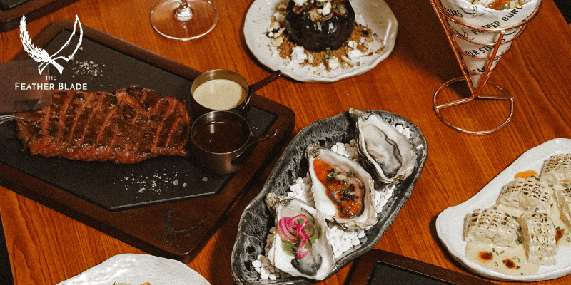 The Feather Blade Banner 9