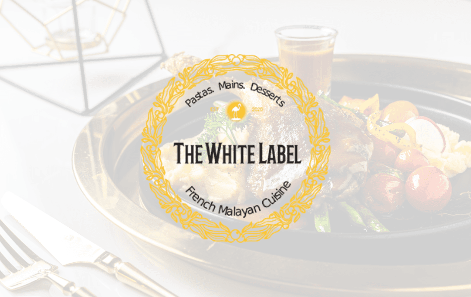 S$20 The White Label Gift Card