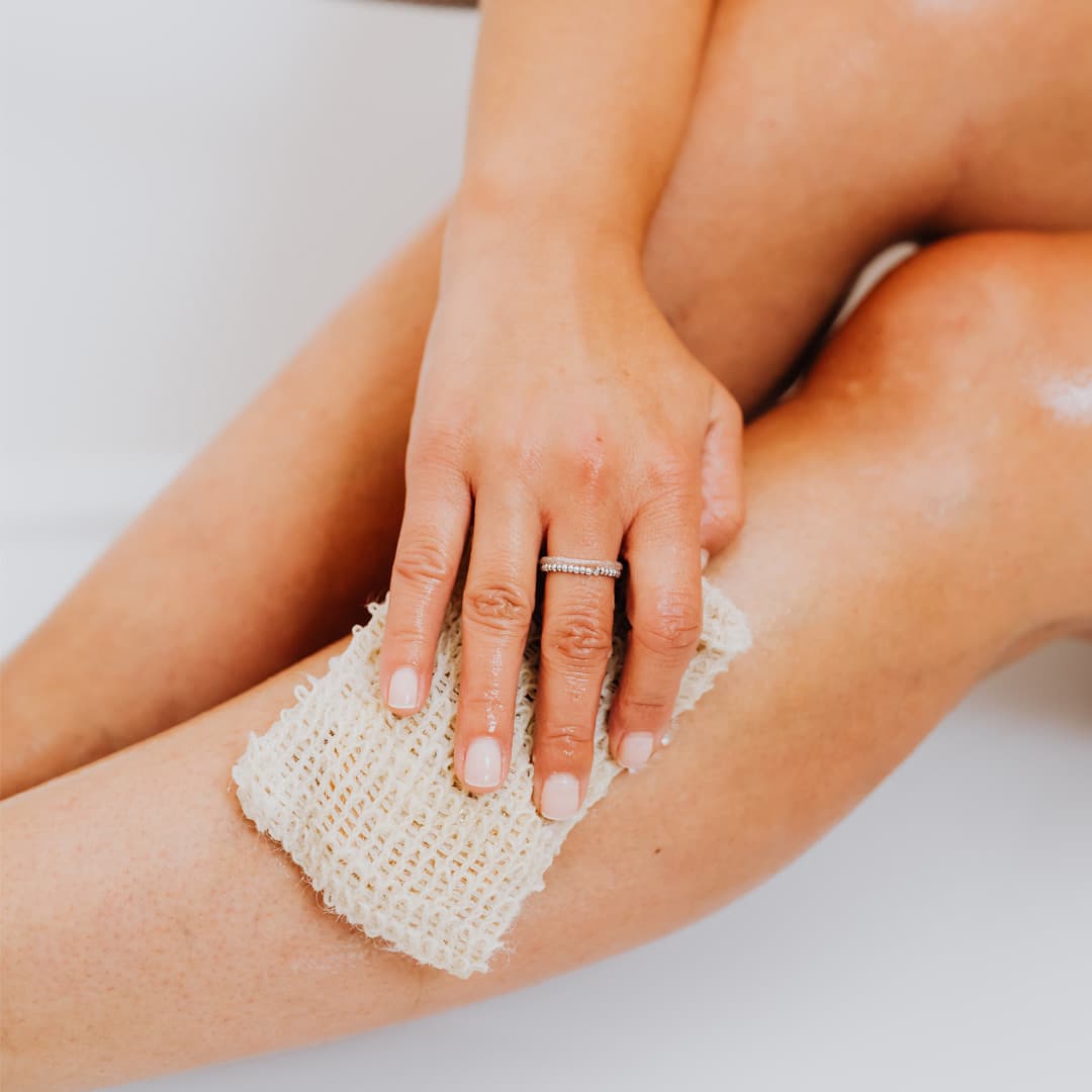 ADD ON: 30-minute Anti-Cellulite Scrub
