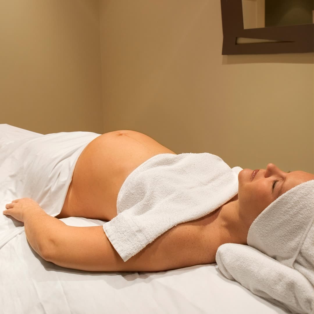 120-minute Prenatal Mommy Care