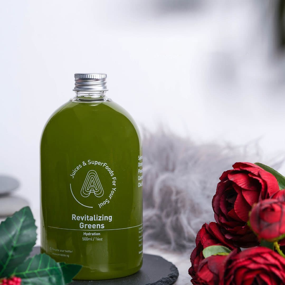 Vitality Cleanse (3 Days)