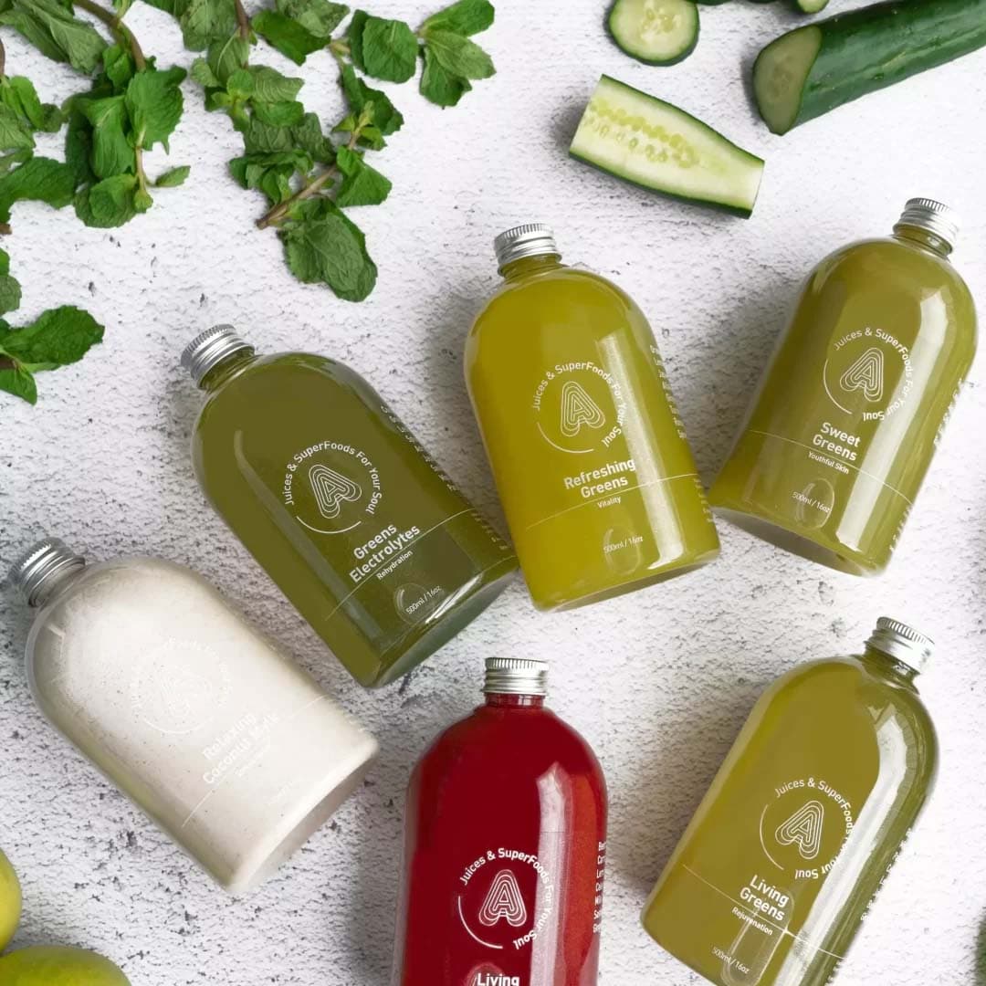 Vitality Cleanse (5 Days)