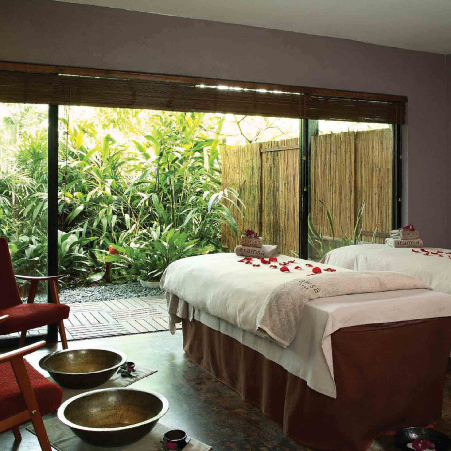 Aramsa The Garden Spa Gift Card