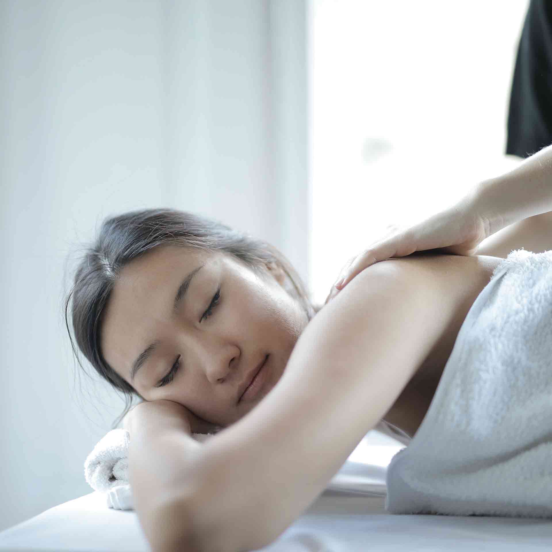90-minute Himalayan Salt Stone Massage