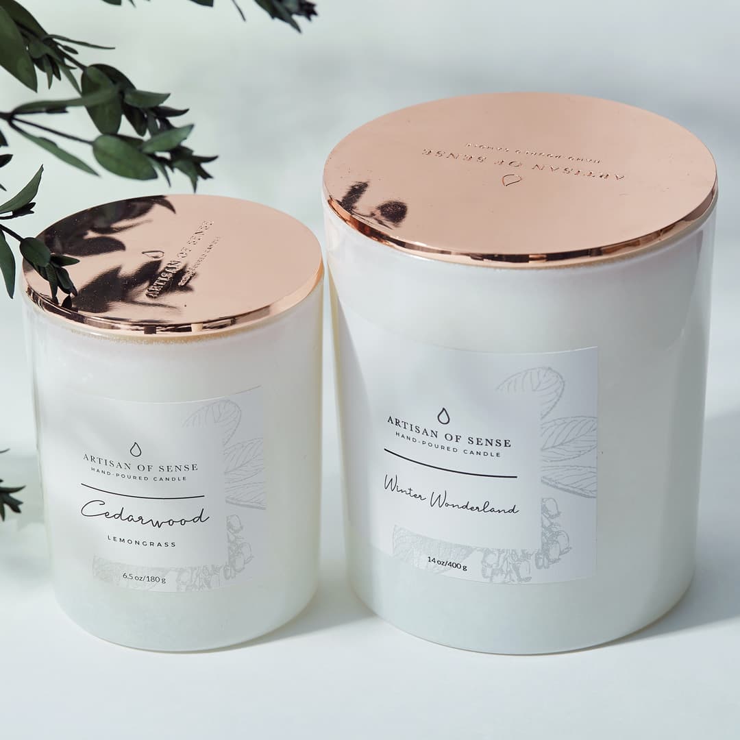 Classic Soy Candle 200g (35+ Hours)