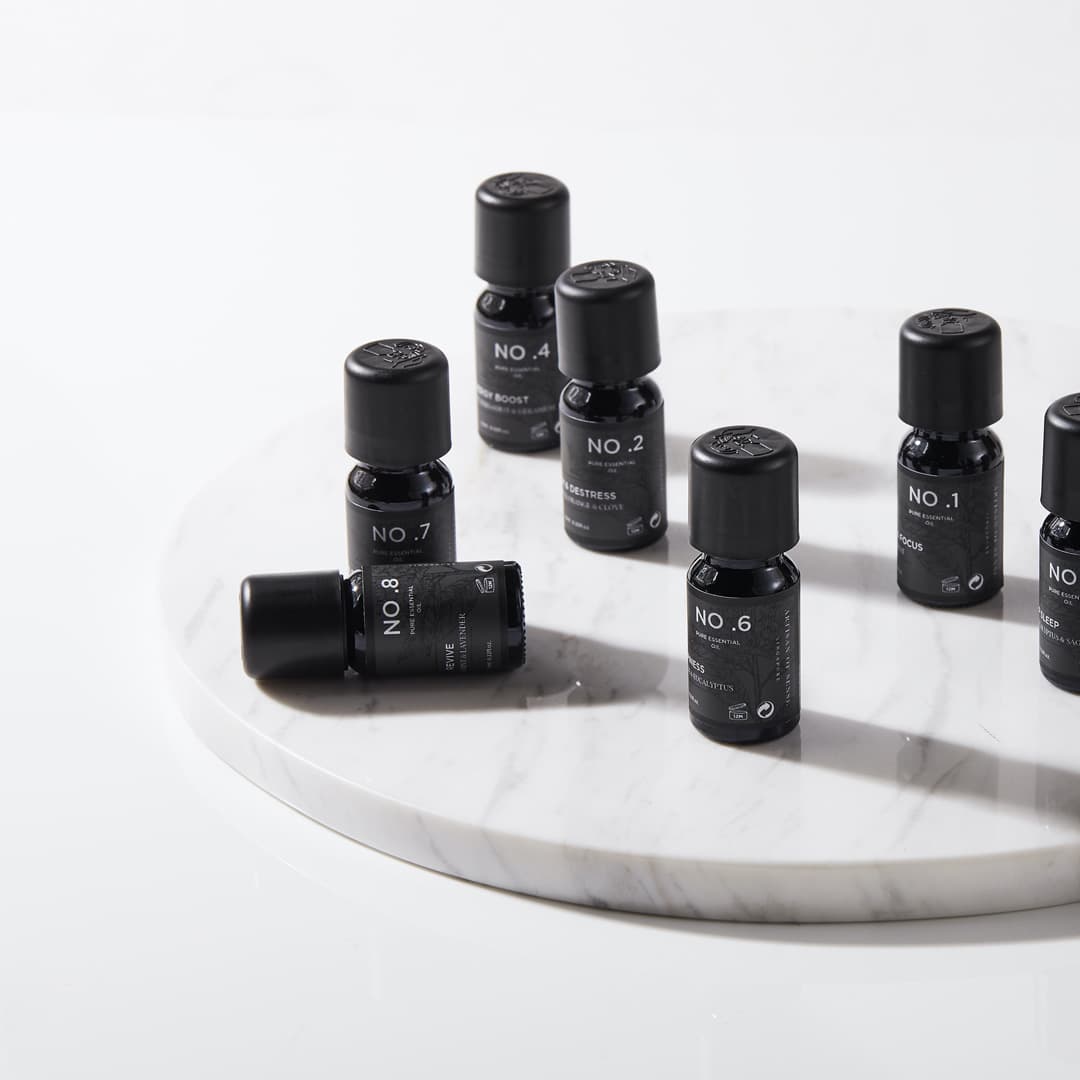 Essential Oil Blends (3 x 10ml)