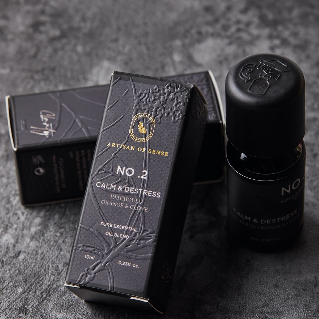 Essential Oil Blends (3 x 10ml)