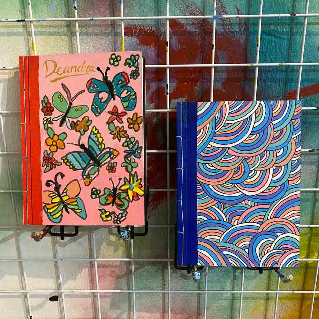 Leather Book Binding Workshop