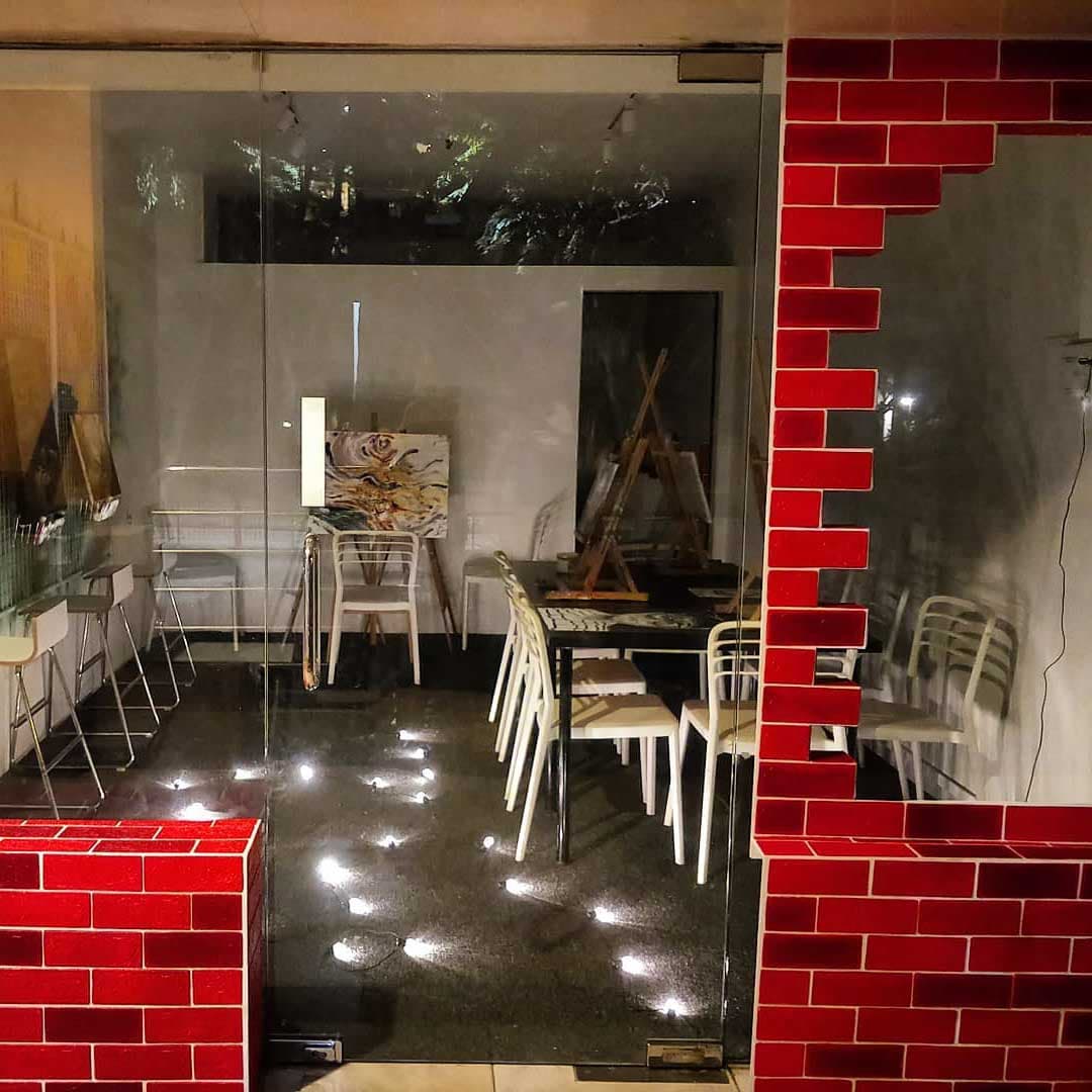 Leather Book Binding Workshop