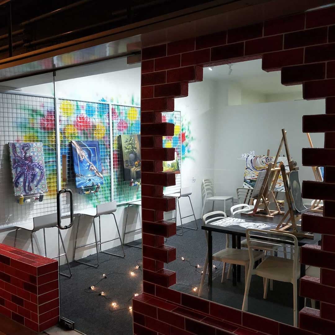 Guided 2-Hour Art Jamming