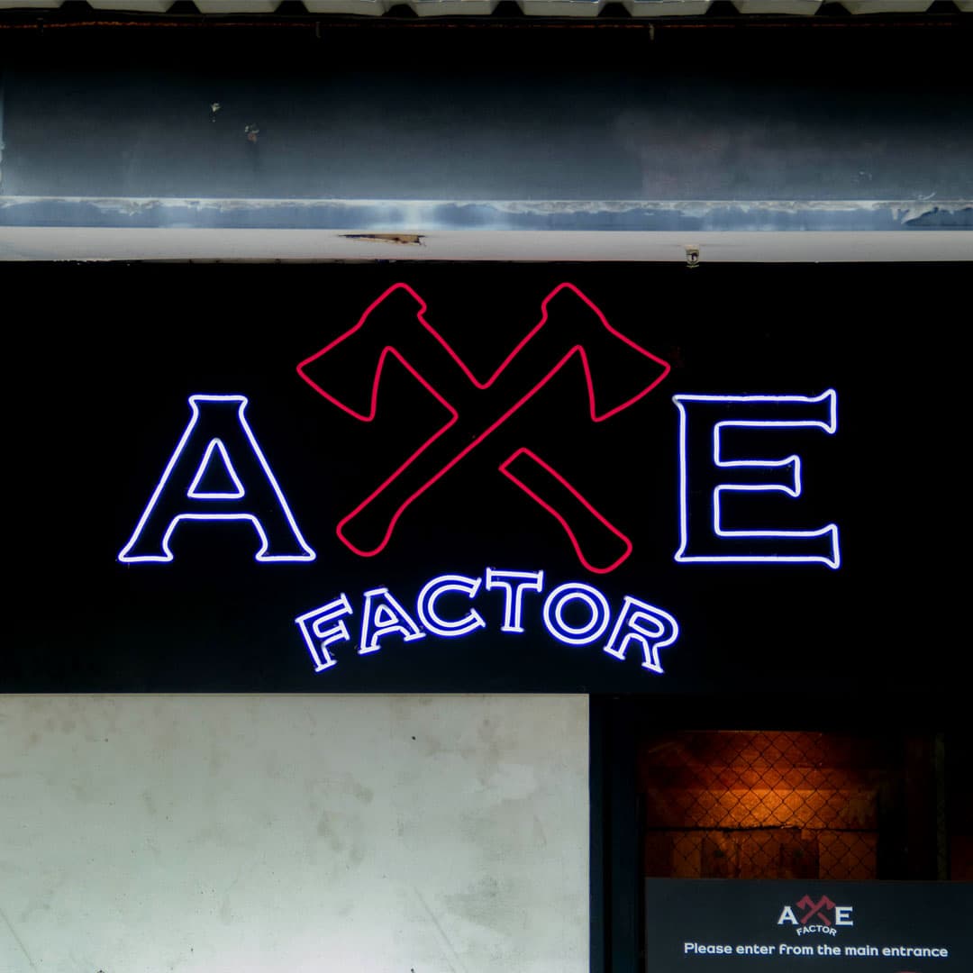 Axe-Throwing Session for 3