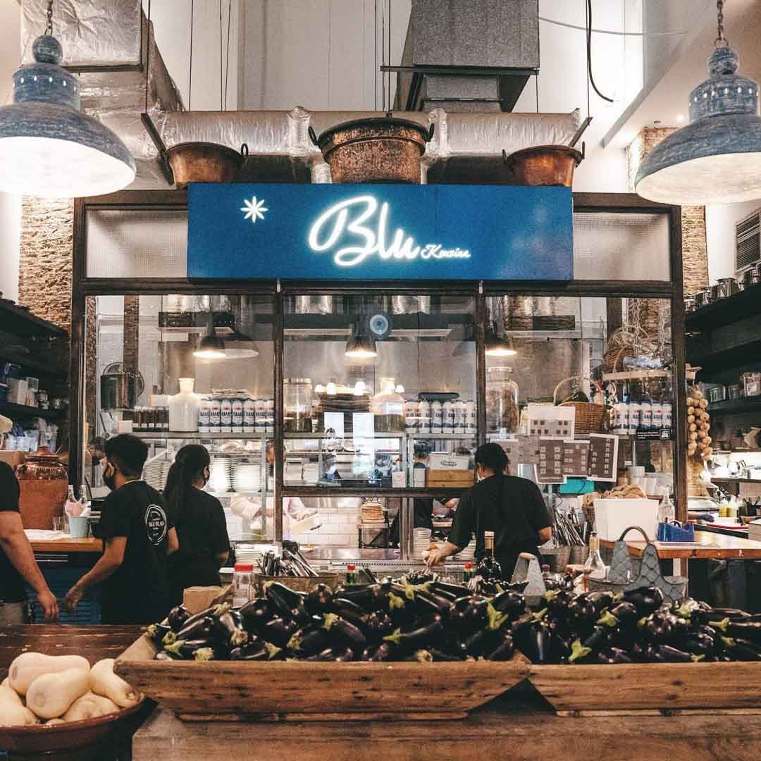 Blu Kouzina Gift Card