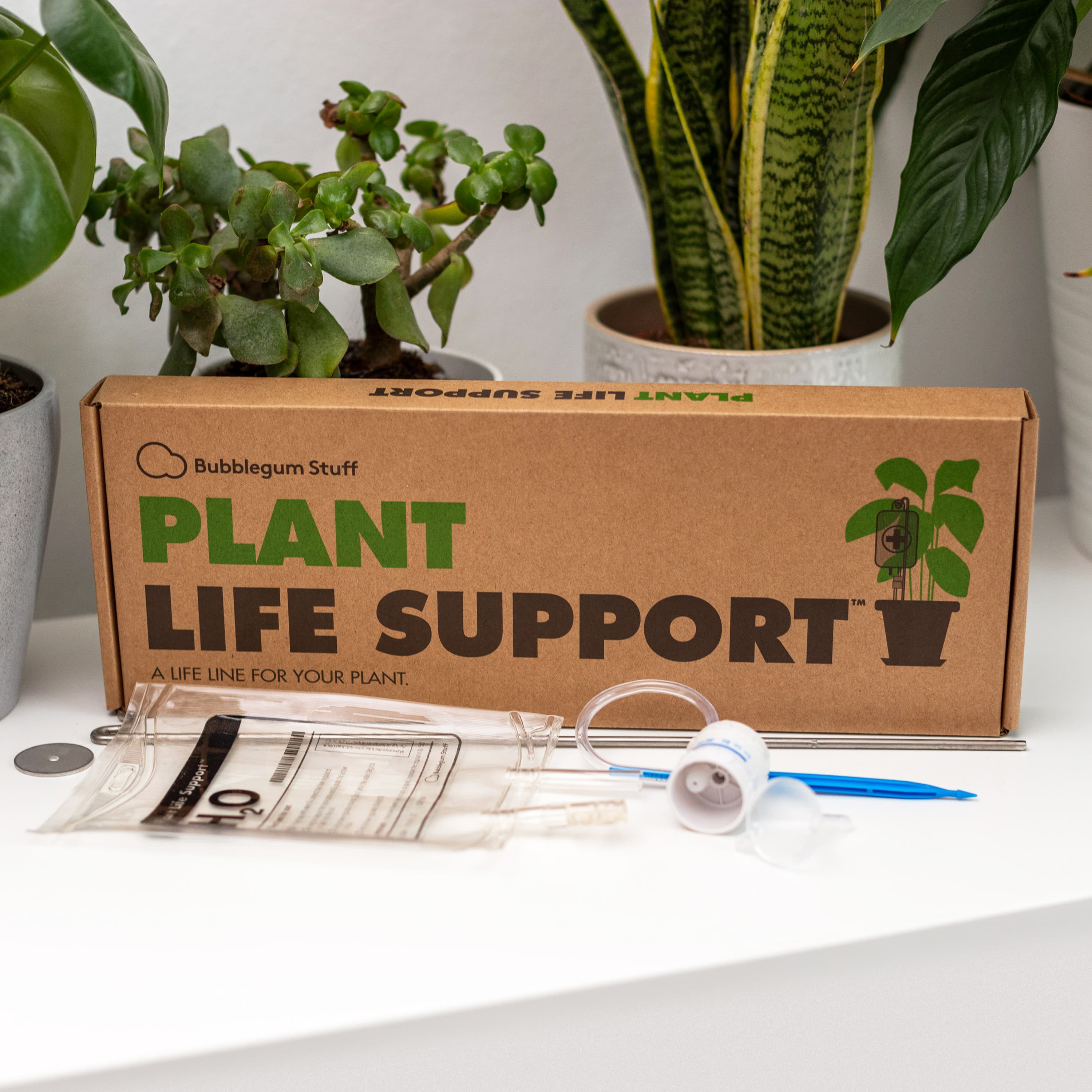 Plant Life Support