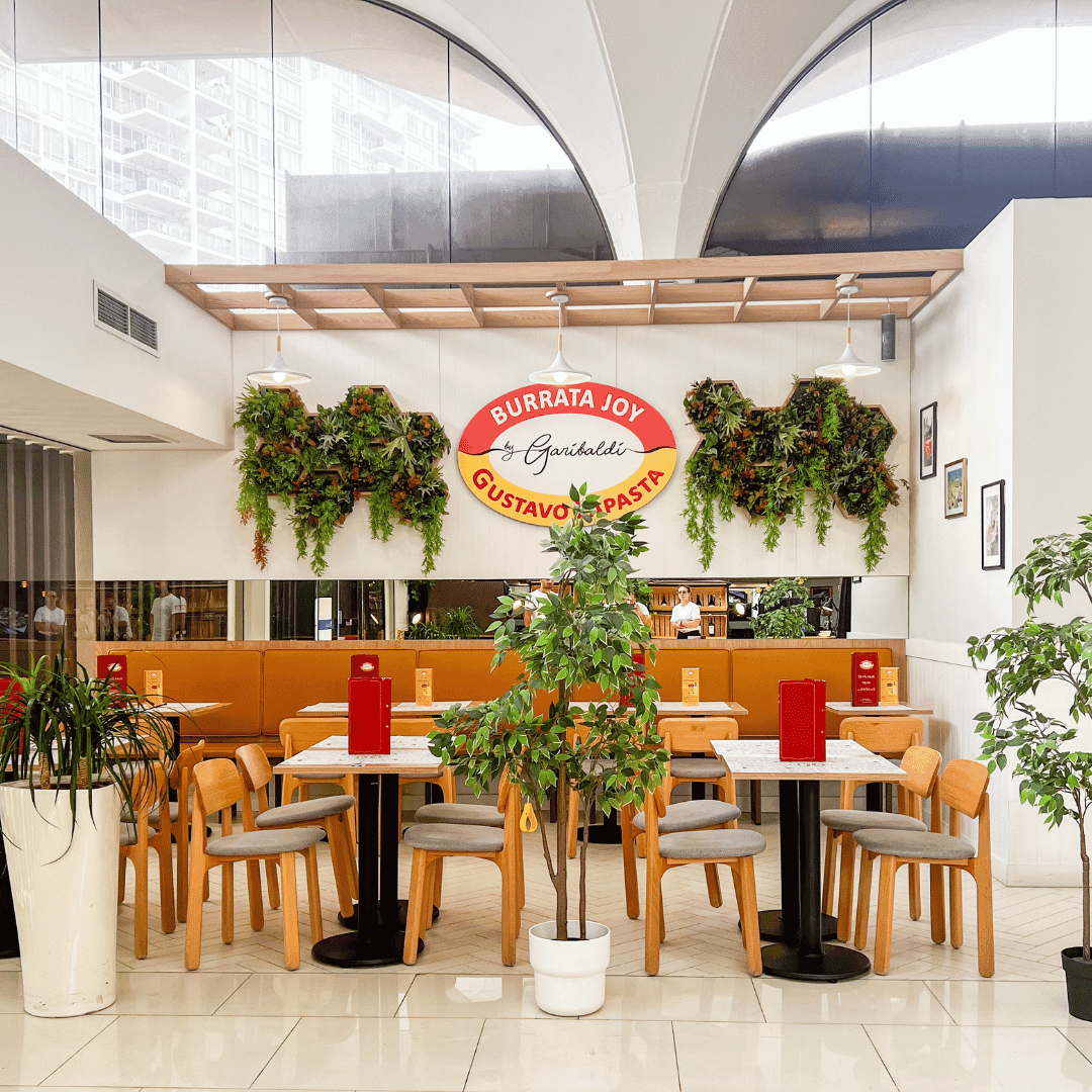 Burrata Joy & Gustavo Lapasta Gift Card