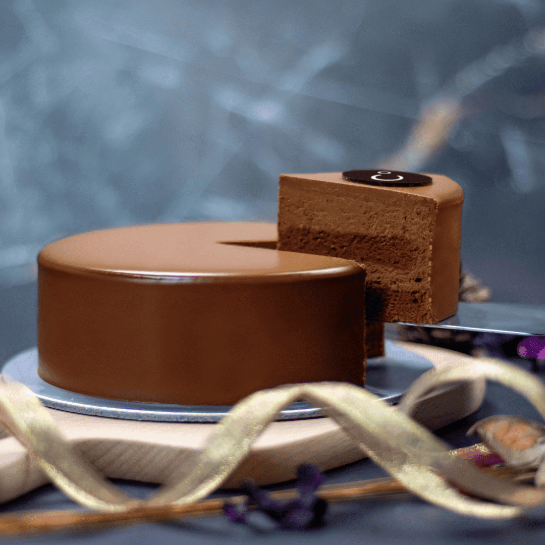 6-inch Original Chocolate Whole Cake Voucher