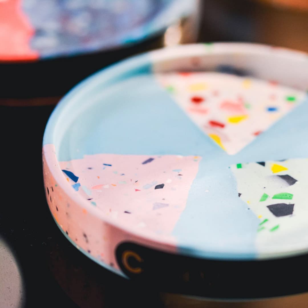 Broken Made Whole Coaster Workshop