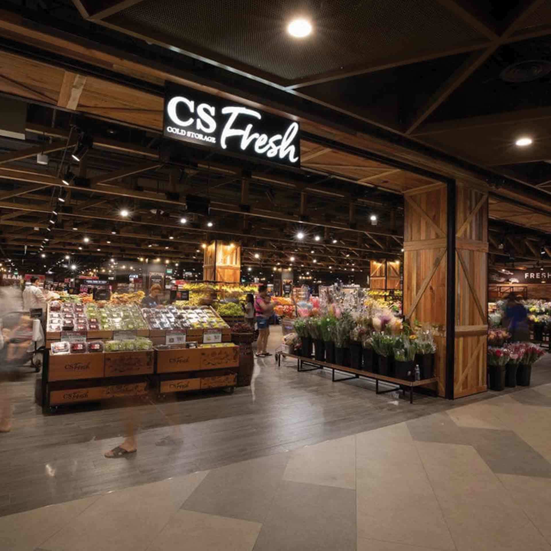 Cold Storage Gift Card