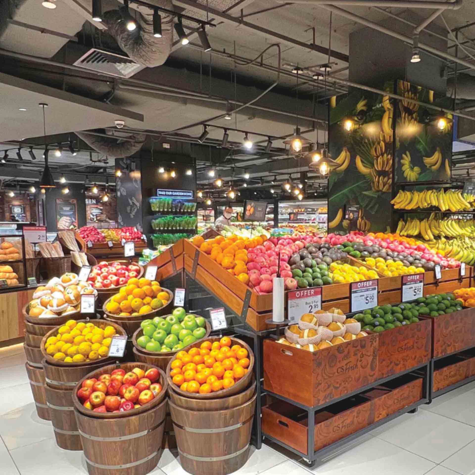 Cold Storage Gift Card