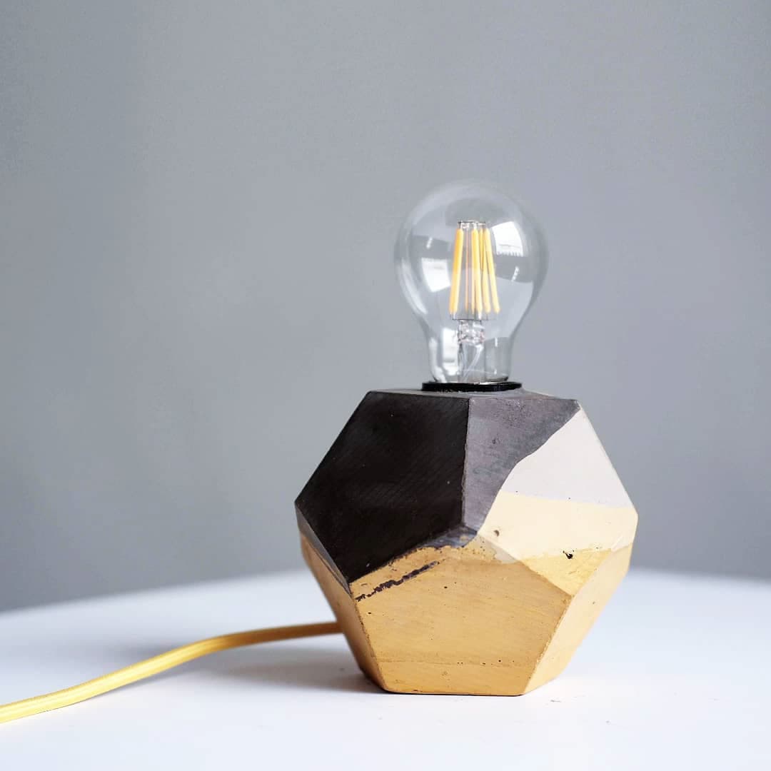 Chic Desk Lamp Workshop