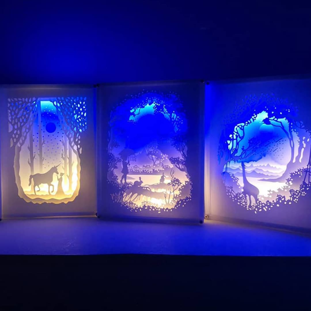 DIY Lightbox Workshop