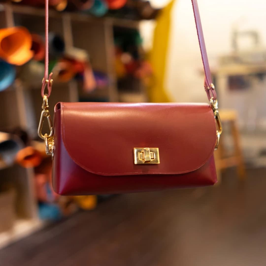 Cross Body Bag Workshop