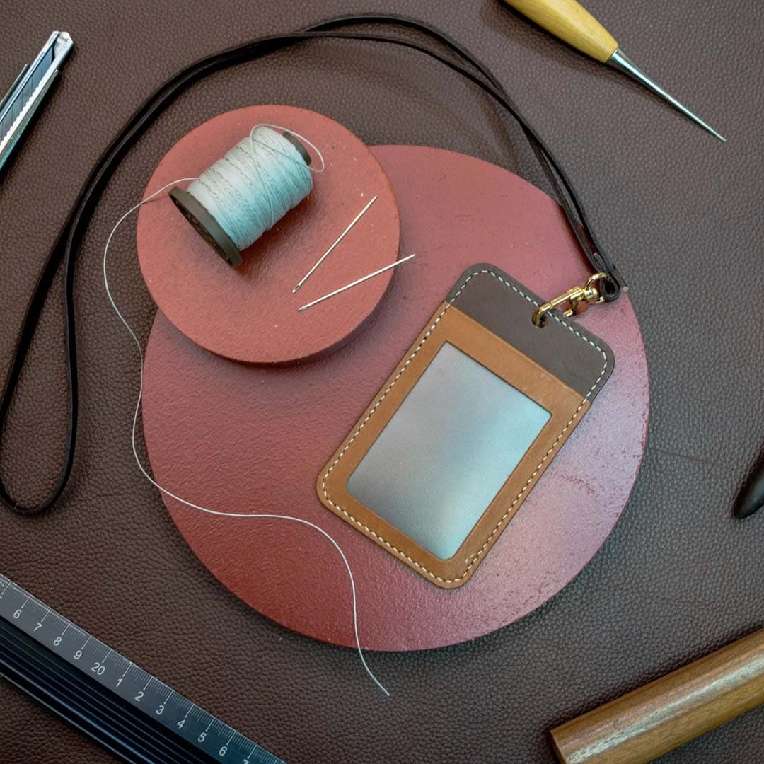 ID Card Lanyard Workshop