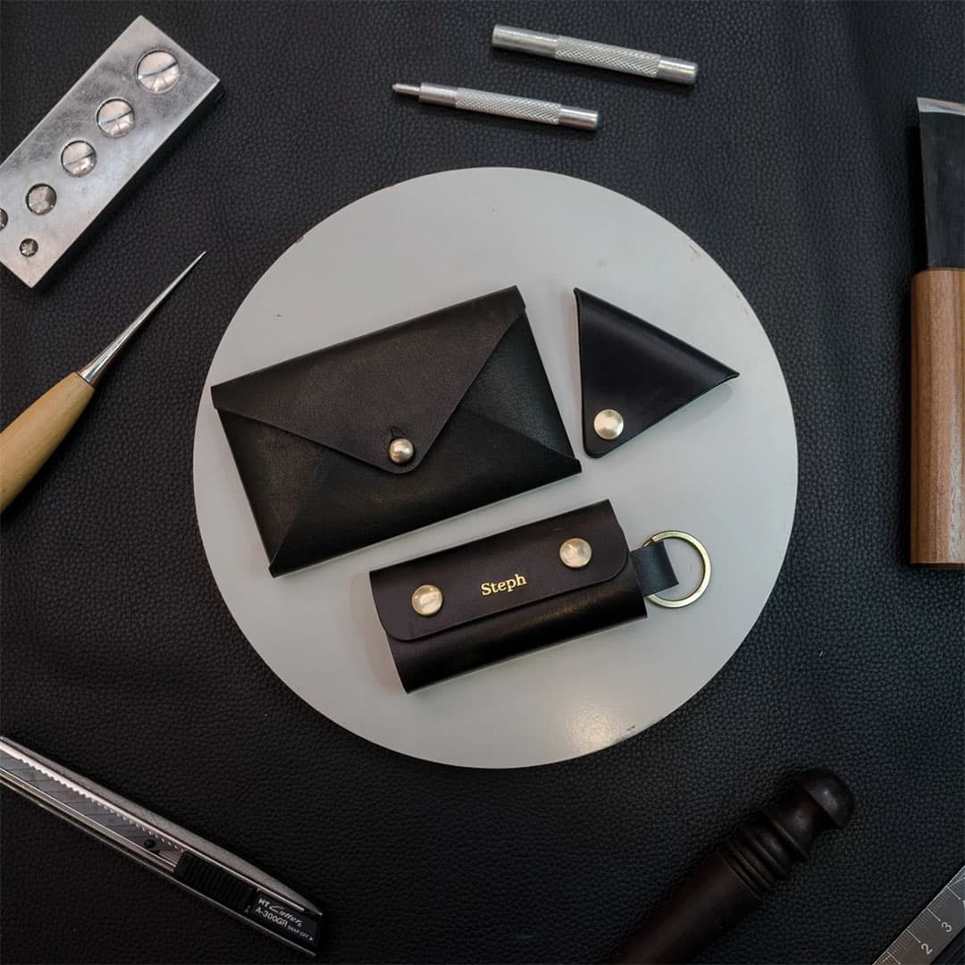 No Stitch - 3 Accessories Workshop