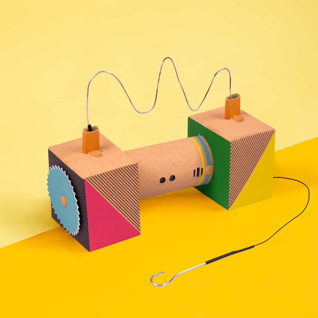 Make Your Own Buzzer