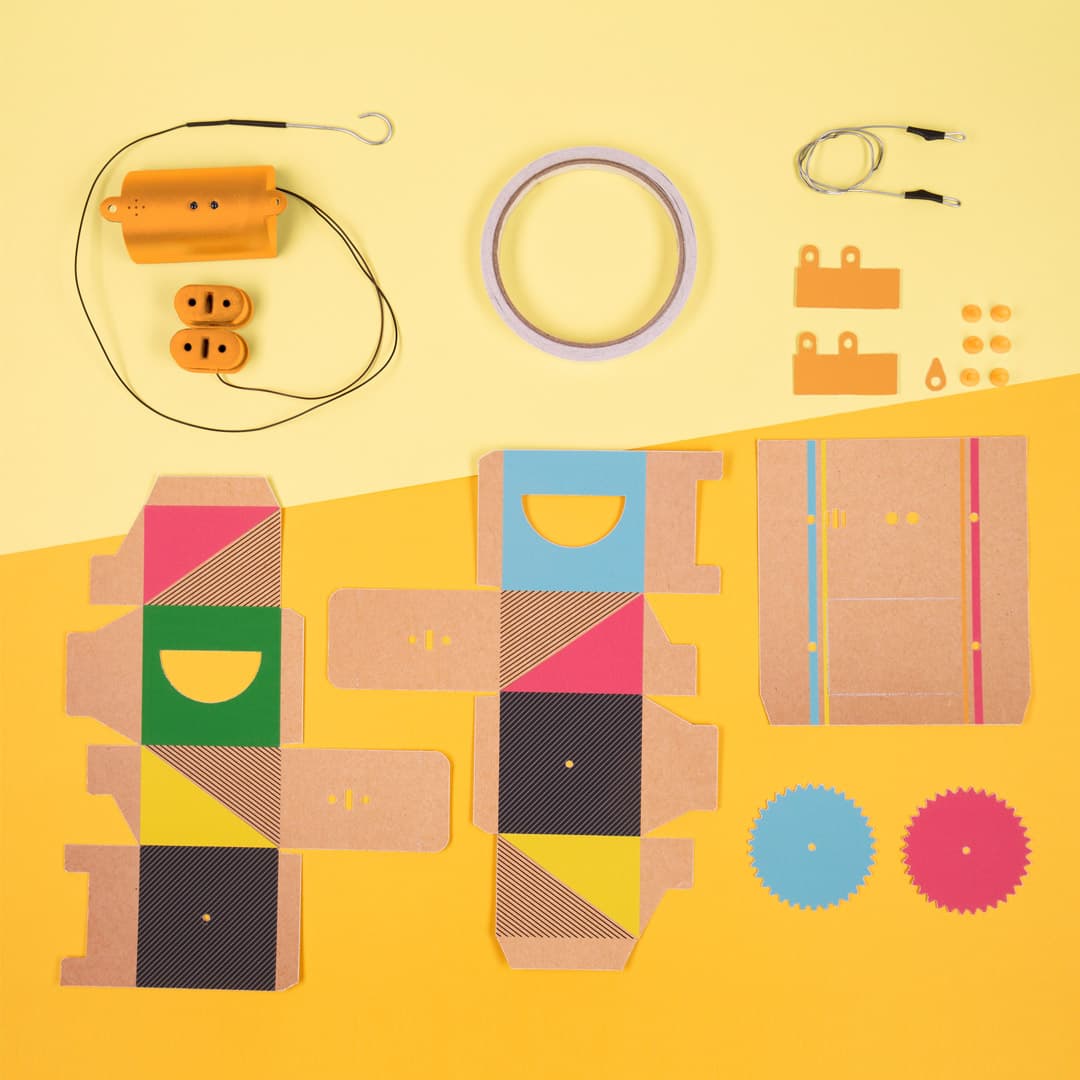 Make Your Own Buzzer