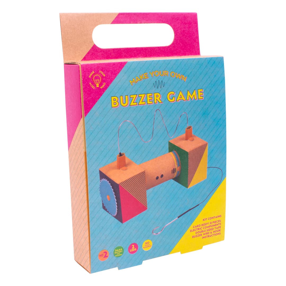 Make Your Own Buzzer