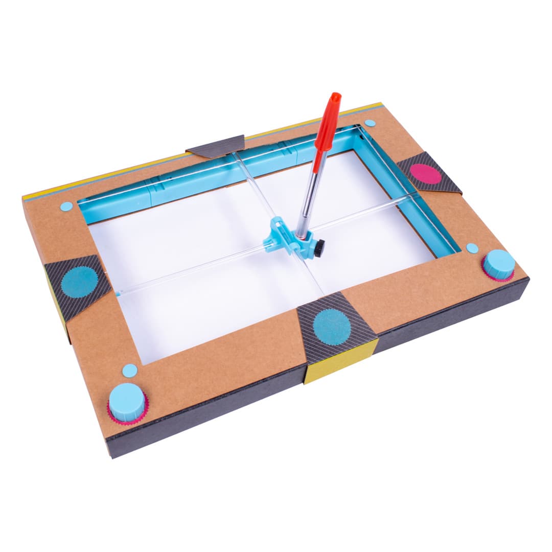 Make Your Own Sketcher