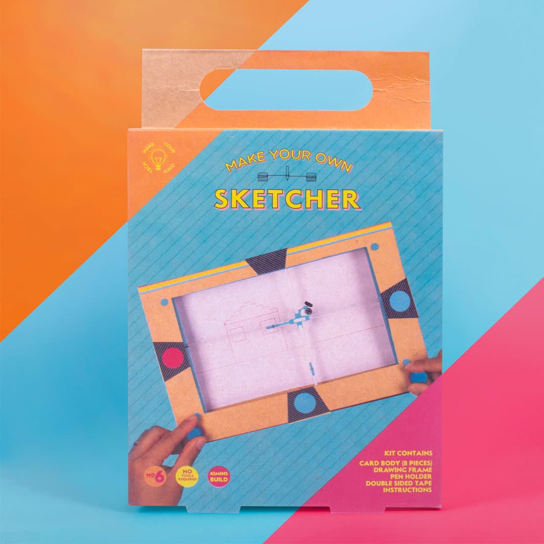 Make Your Own Sketcher