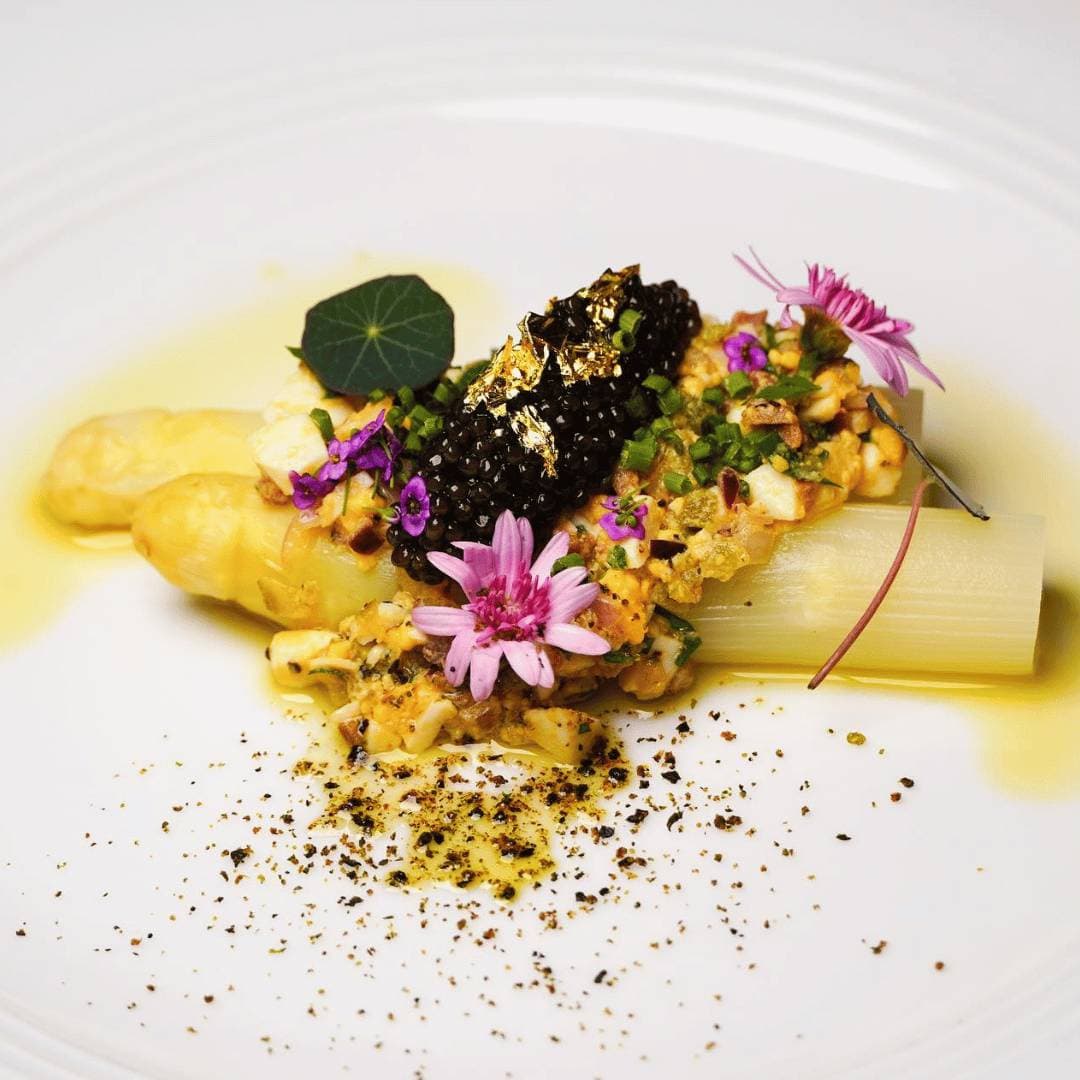 4-Course The Experience Menu for 1