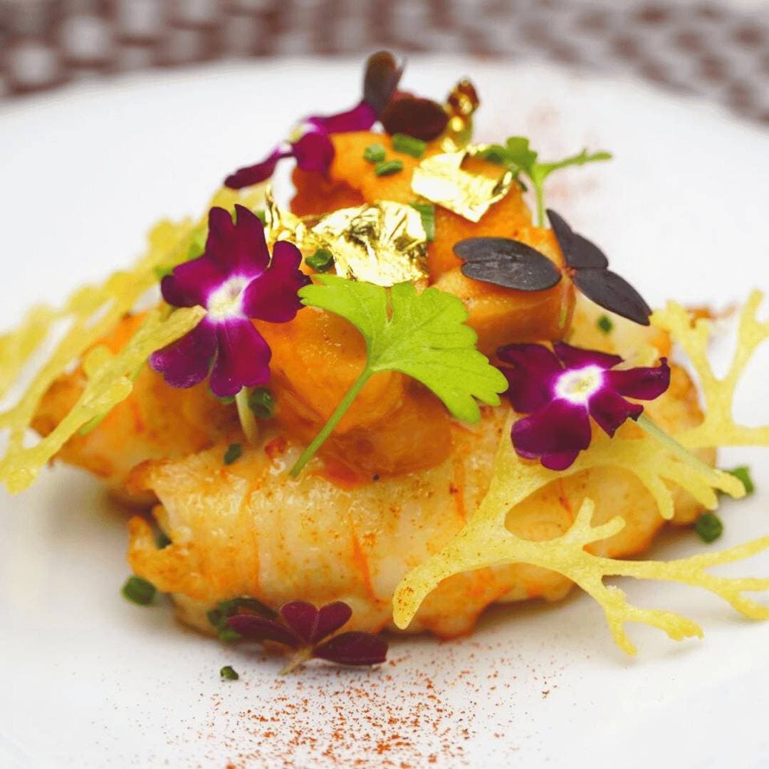 4-Course The Experience Menu for 1