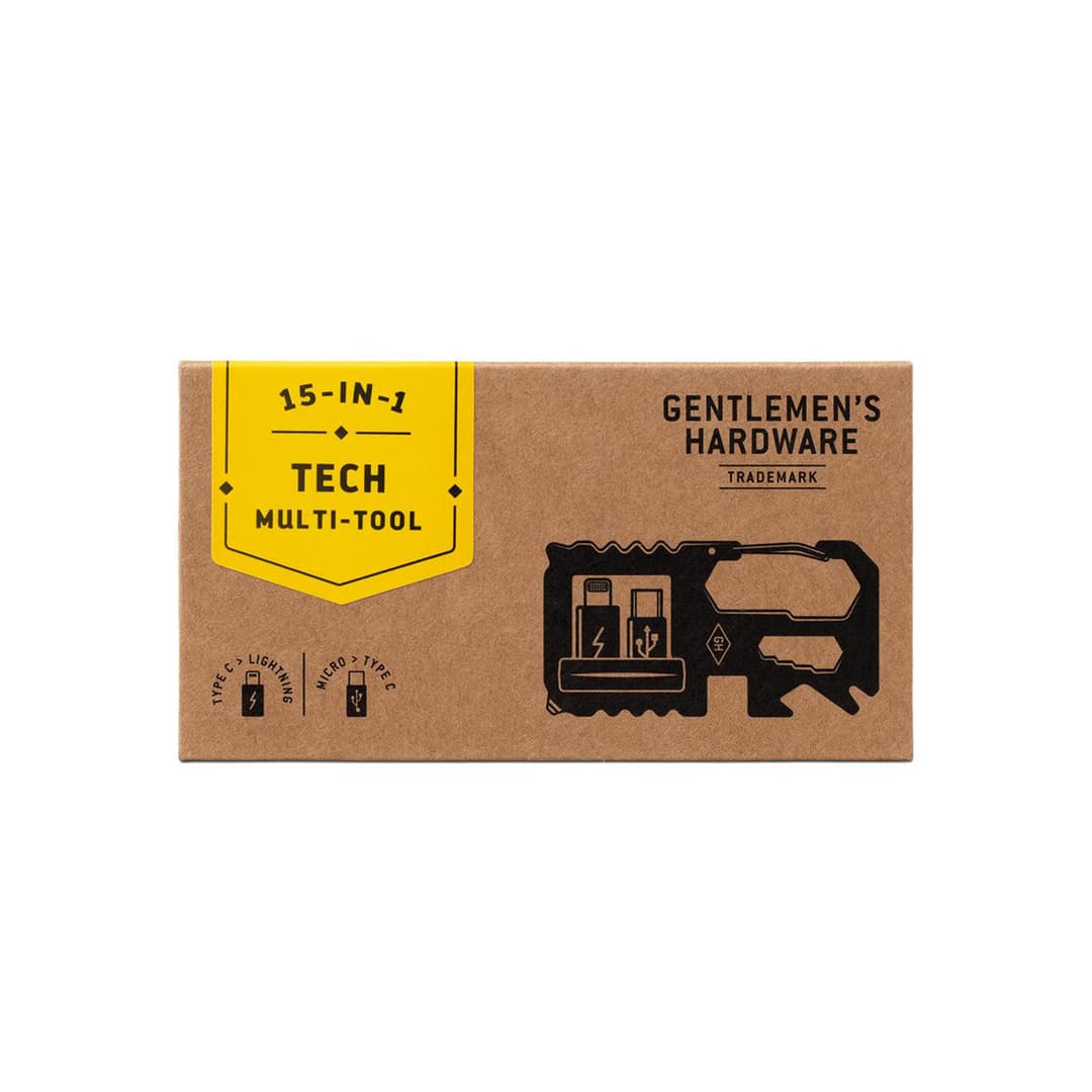 15-in-1 Tech Multi-Tool