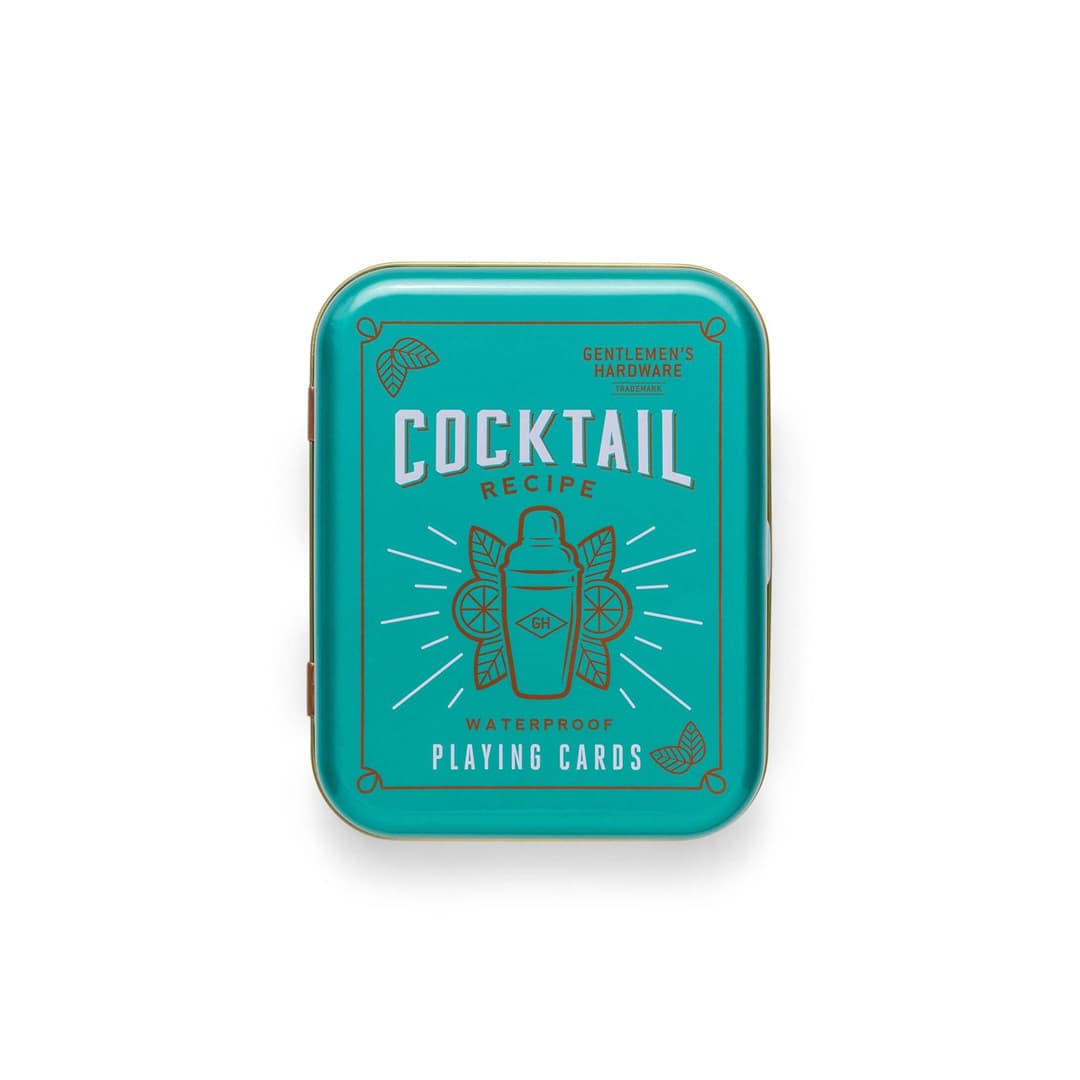 Cocktail Playing Cards