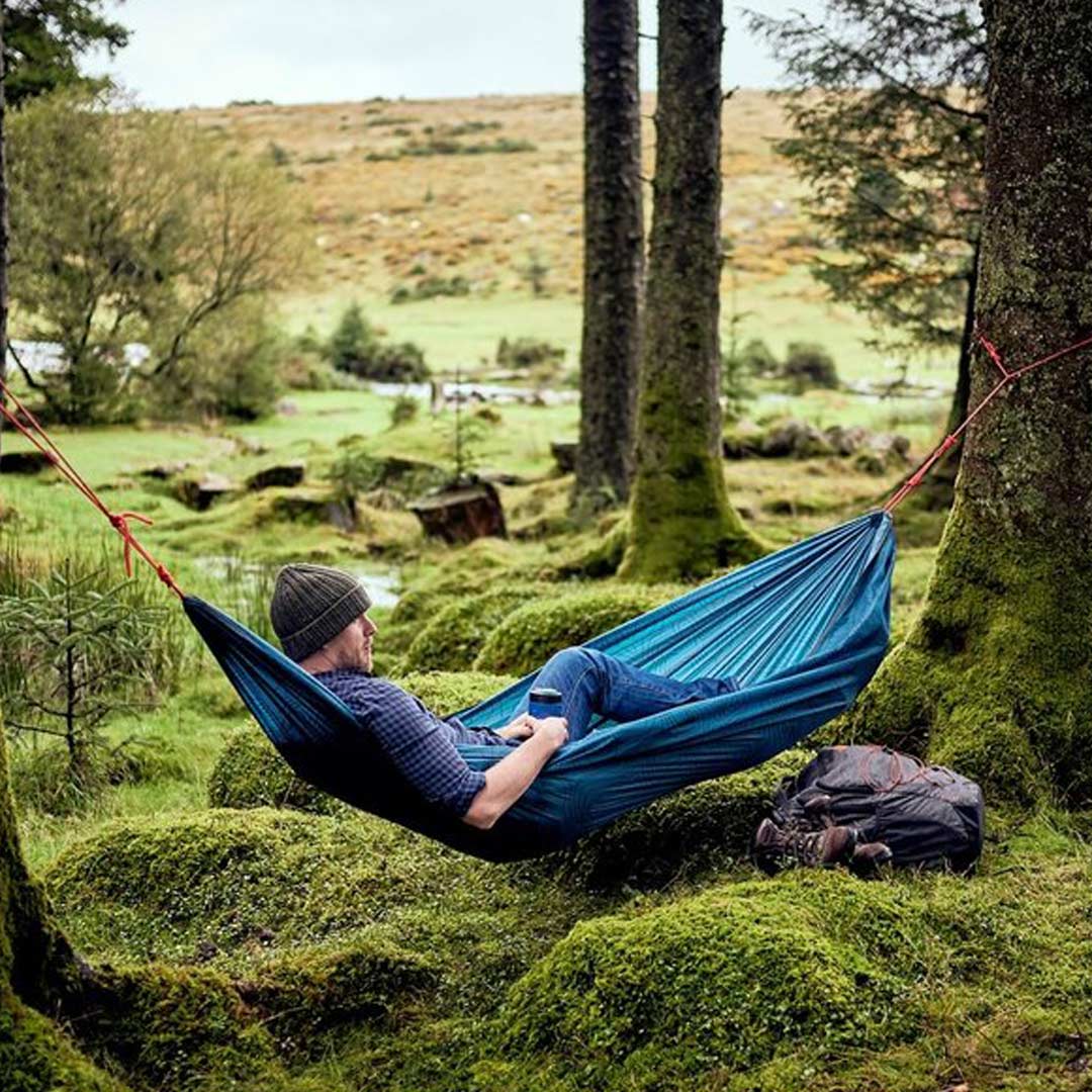 Travel Hammock by Gentlemen's Hardware