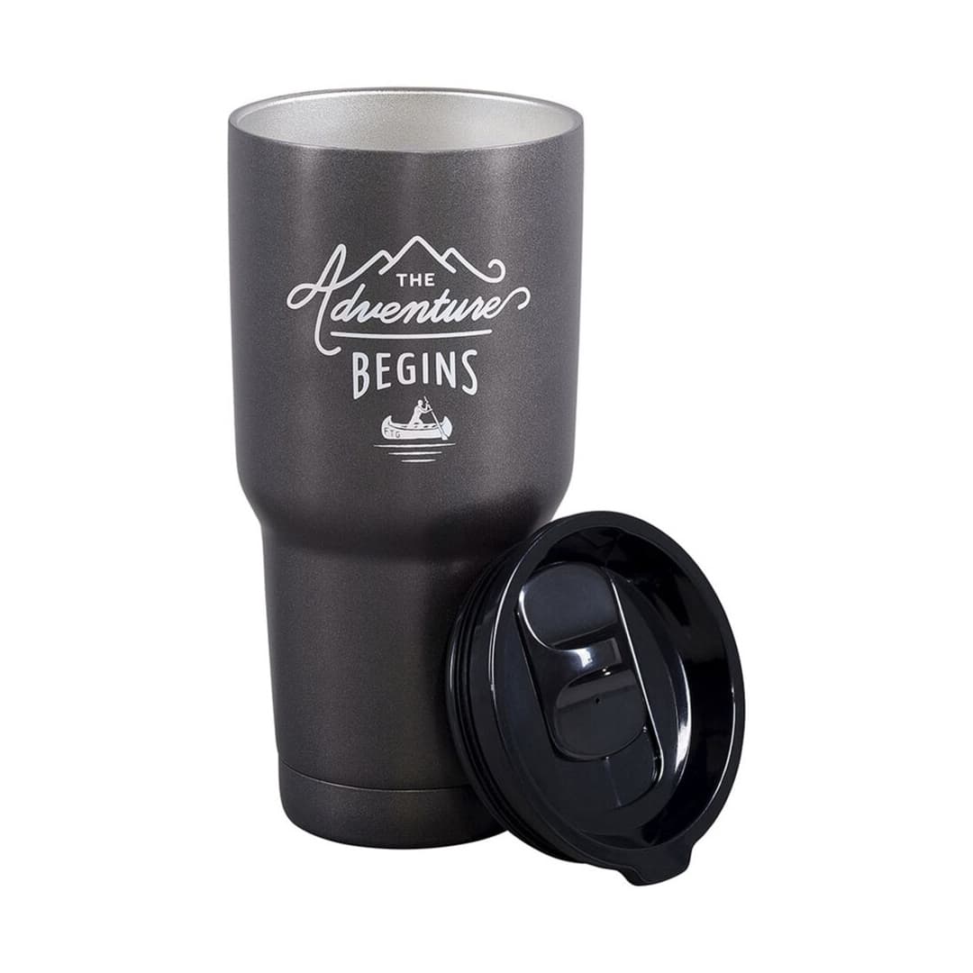 Travel Coffee Mug by Gentlemen's Hardware