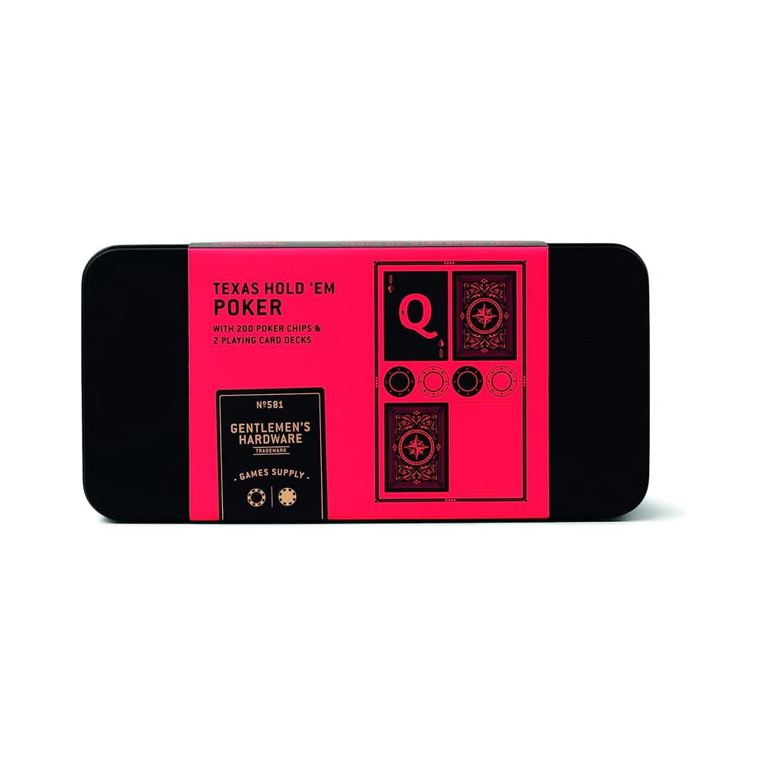 Texas Hold 'Em Poker