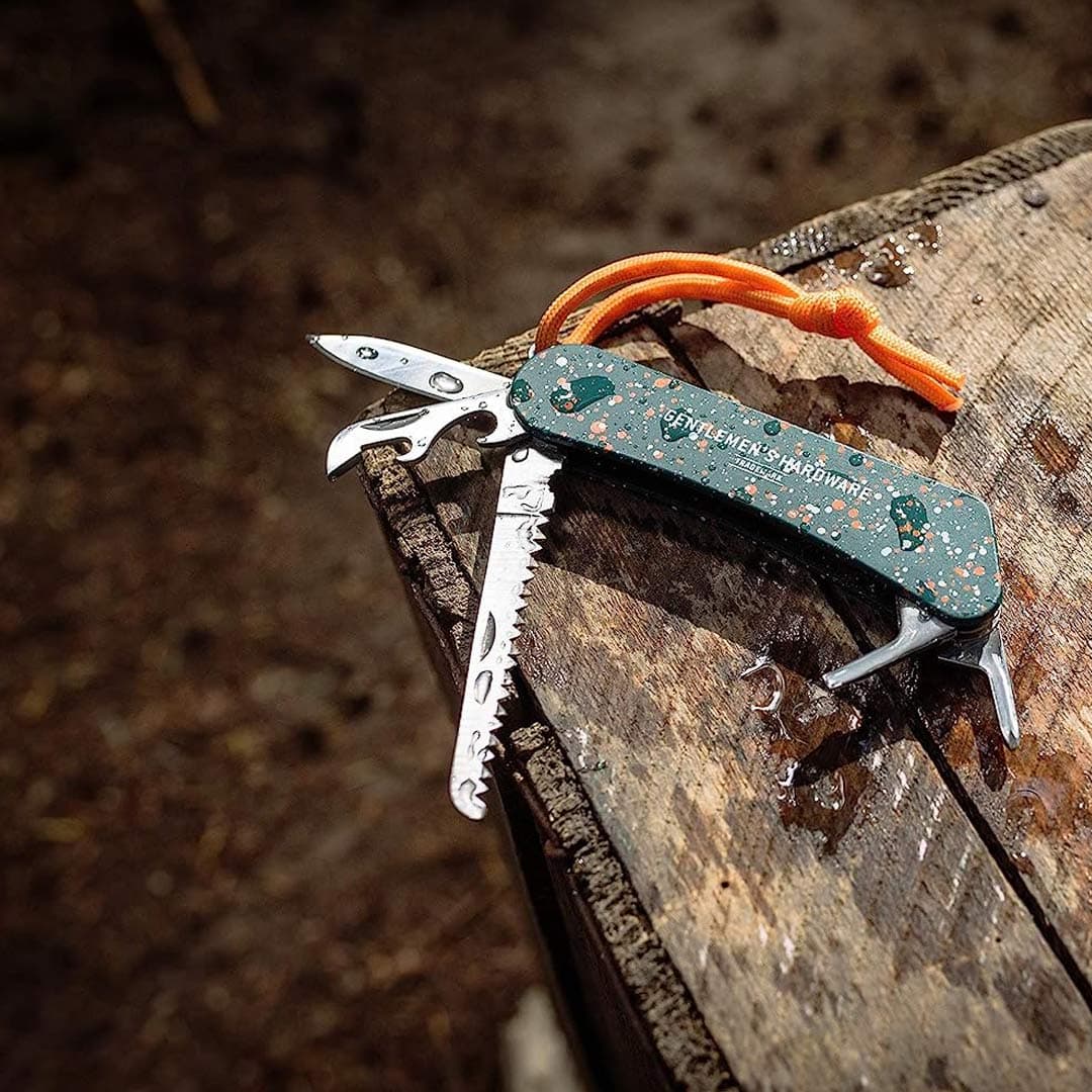 Wilderness Multi-Tool by Gentlemen's Hardware