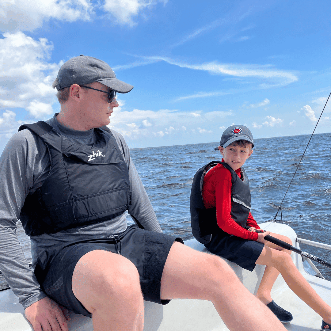 2-hour Weekend Sailing Session