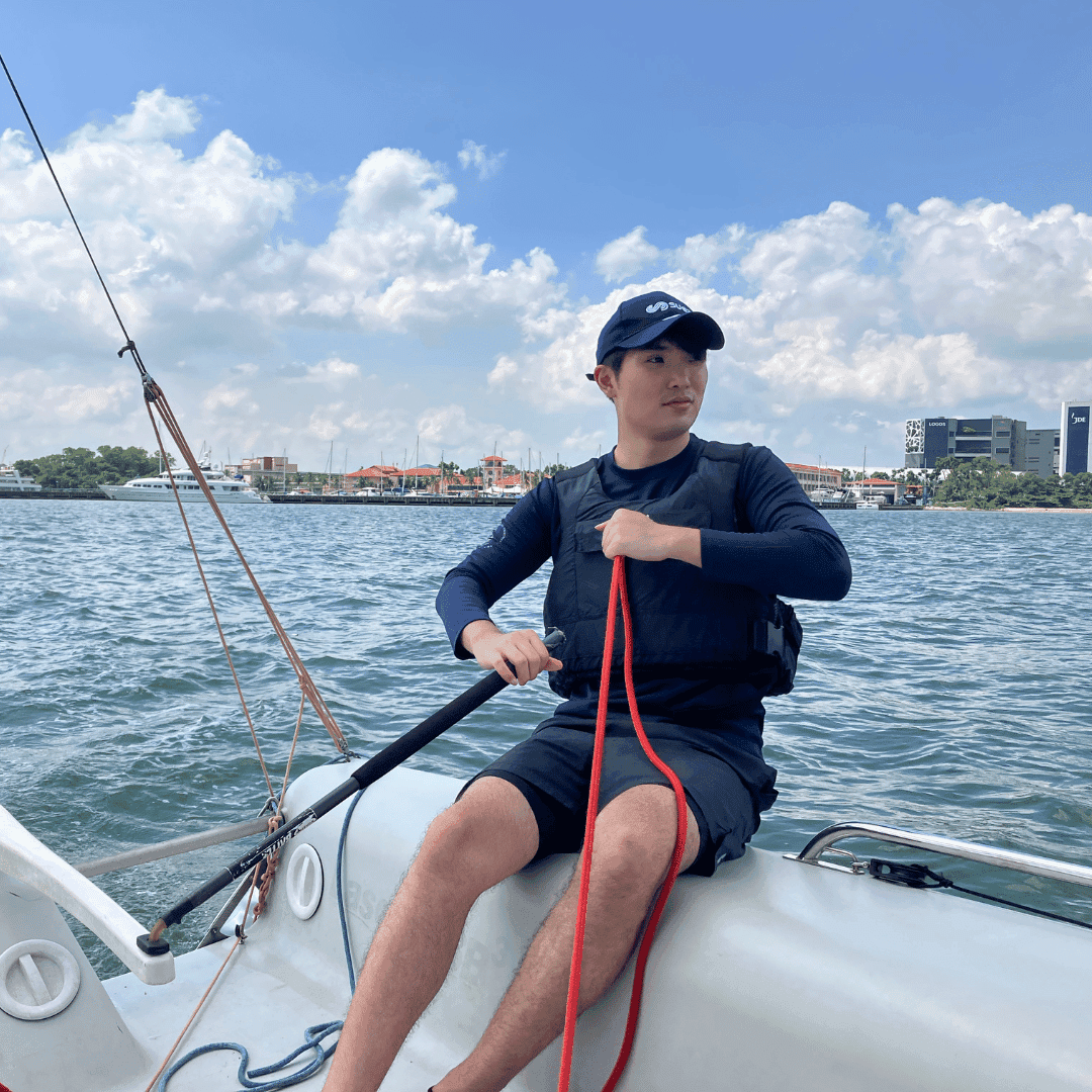 Hi-Tech Sailing Gift Card