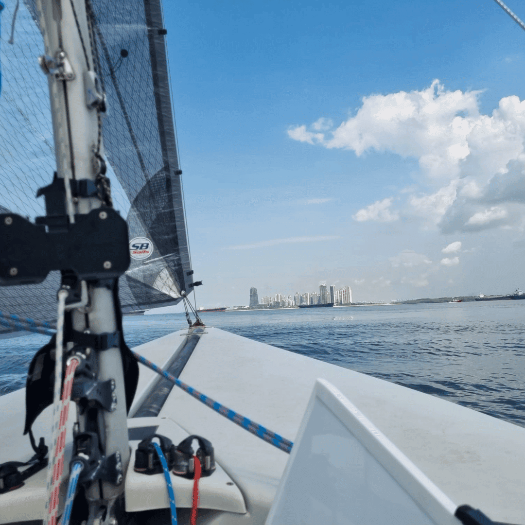 2-hour Weekend Sailing Session