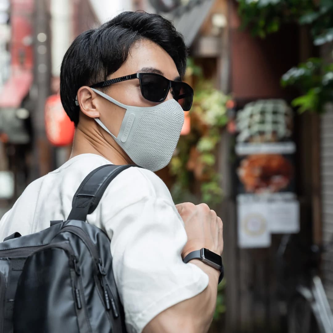 AusAir - AirWeave Mask Pack